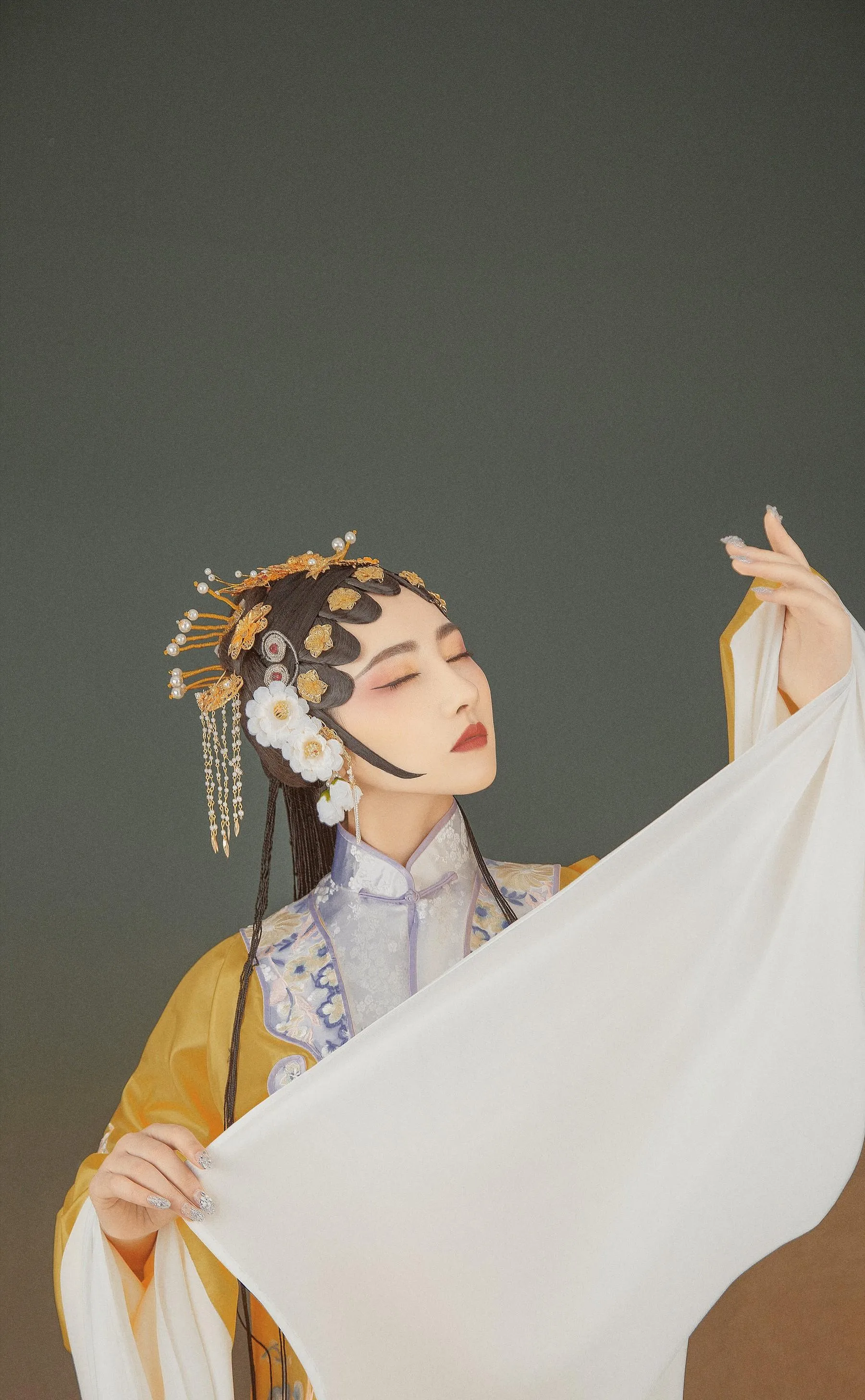 [YITUYU艺图语]2022.01.30 引嫣阁 唯宝 [25P]插图5